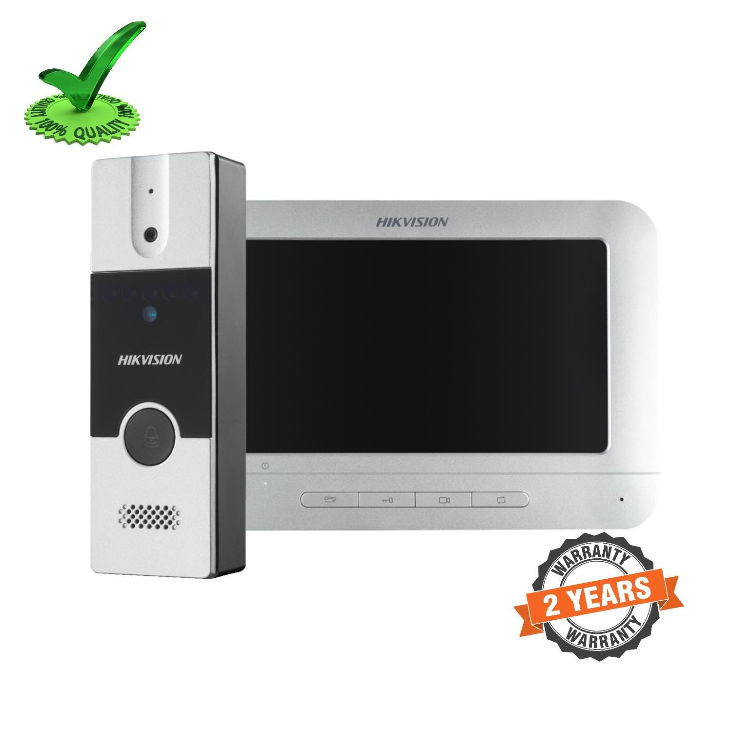 Hikvision DS-KIS202 Video Door Phone Hikvision DS-KIS202 Video Door Phone